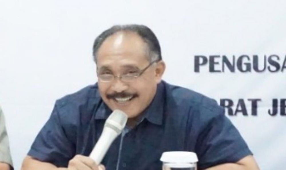 Direktur eksekutif Center of Public Policy Studies (CPPS) Bambang Istianto