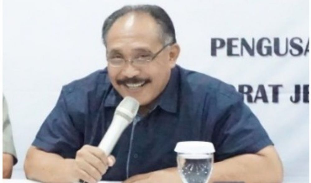 Direktur eksekutif center of public policy studies (CPPS) Bambang Istianto