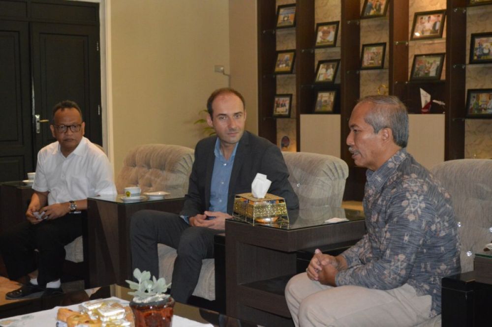 Jerman Buka Peluang Kerjasama Penelitian Bagi Universitas Jember