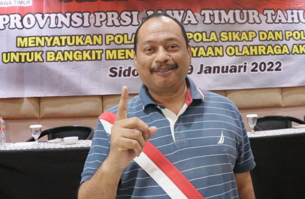 KONI Jatim Siap Gelar PORPROV di Empat Lokasi 