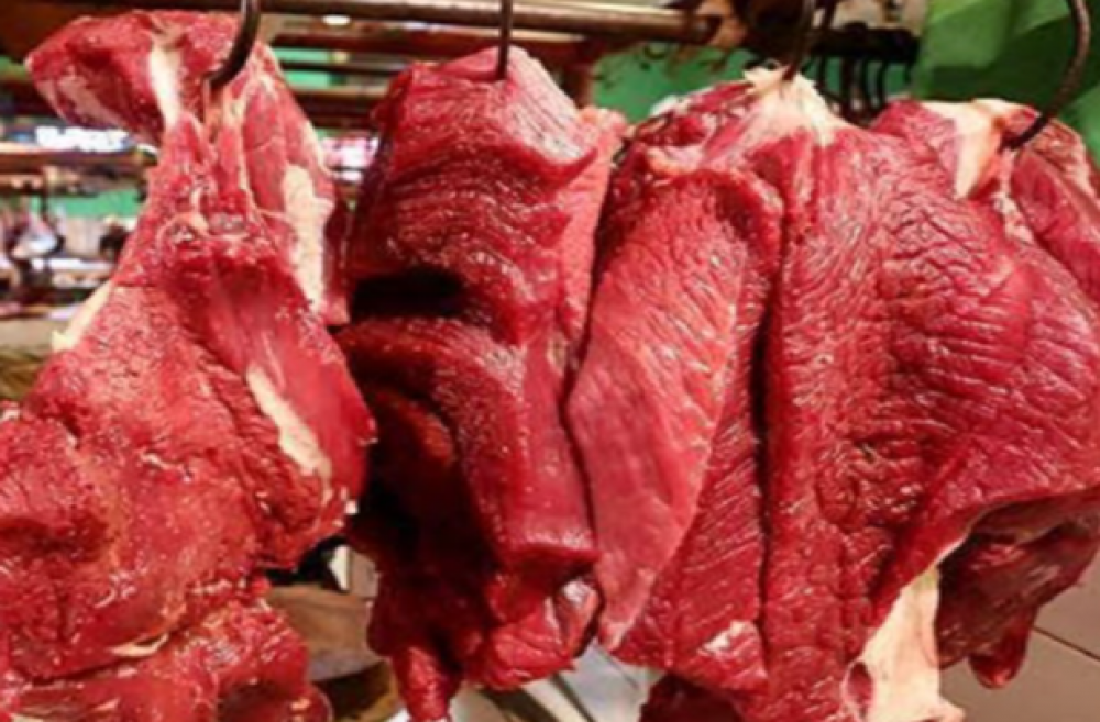 Masyarakat Tak Perlu Khawatir, Stok Daging Masih Aman