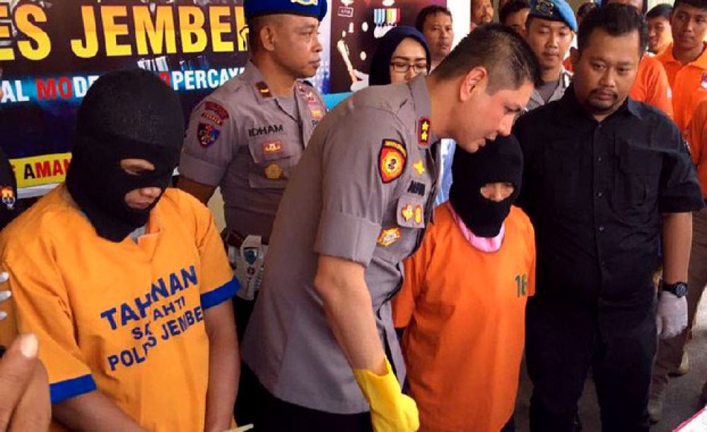 Surono Ternyata Dihabisi Oleh Anaknya Sendiri