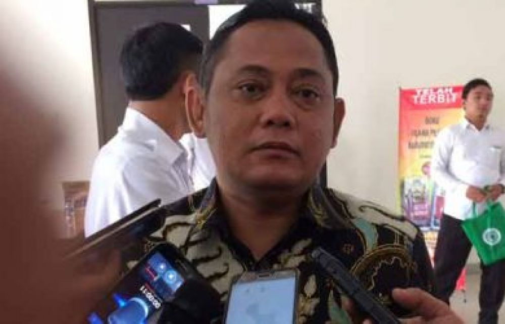 Bupati Bekasi, Eka Supria Atmaja.(Ist)