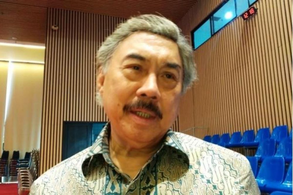 Pakar hukum pidana Prof Gayus Lumbuun.