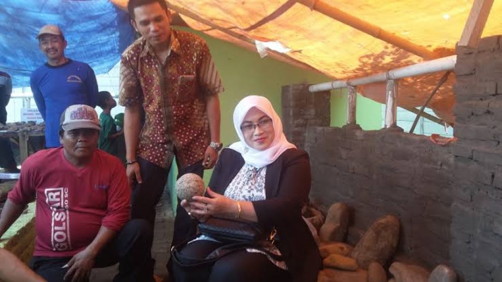 Erma Muarofah Beri Perhatian Khusus Ke Wisata Kabupaten Mojokerto