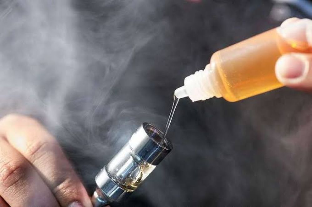 Kanaikan Cukai Rokok Tidak Berdampak  Terhadap Produk Vape