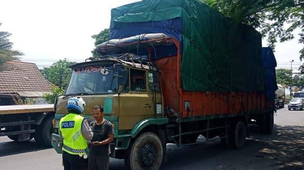 KPDT Dukung Aparat Tertibkan Truk Odol