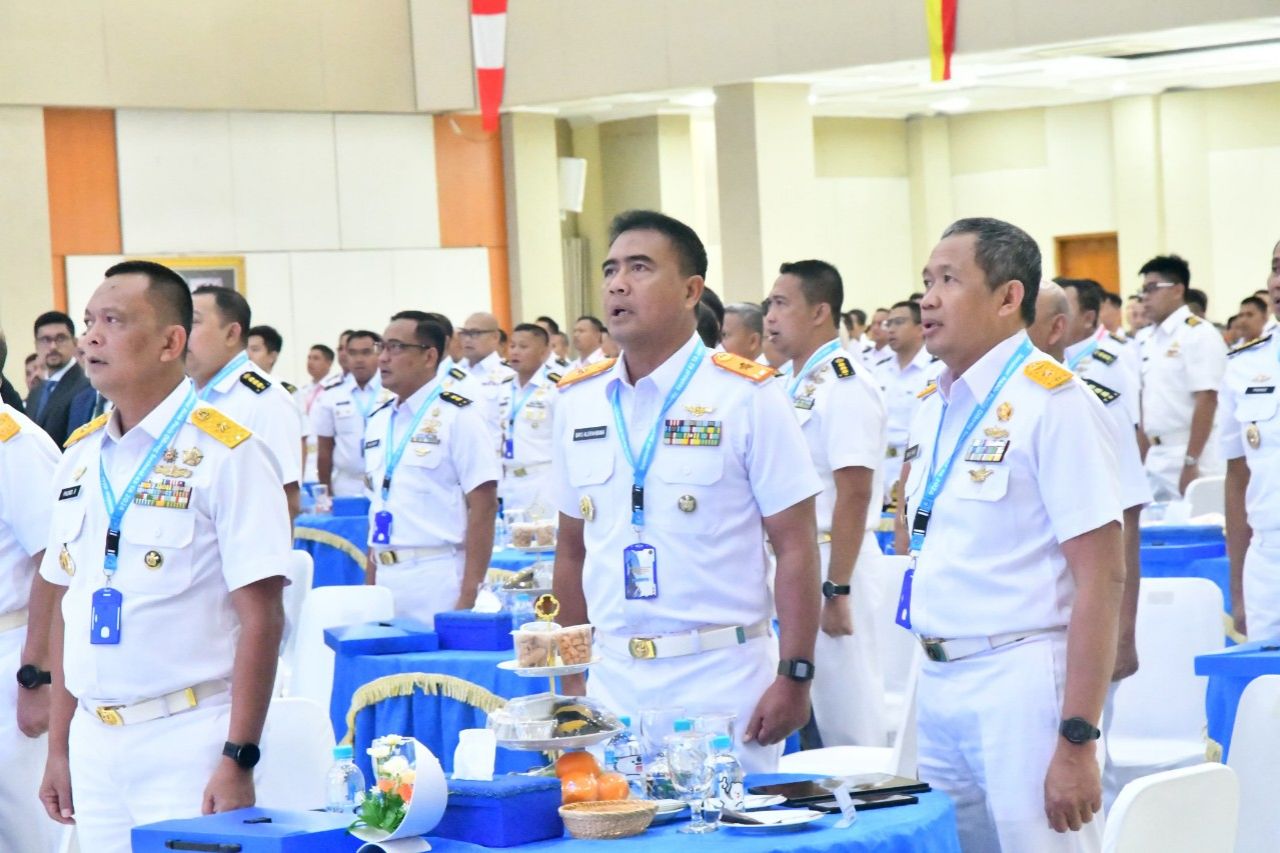 Wadan Puspenerbal Hadiri Seminar Akhir Pasis Dikreg Seskoal Angkatan ke-62