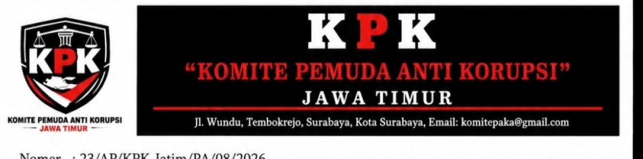LSM KPK Dinilai Tak Berintegritas, Ketua LPAS Soroti Tuduhan Tanpa Bukti terhadap KONI Jatim