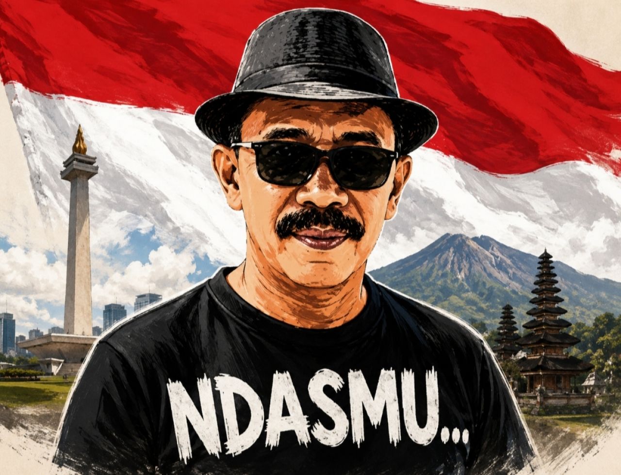 Londo Ireng dan Ujian Kenegarawanan Presiden