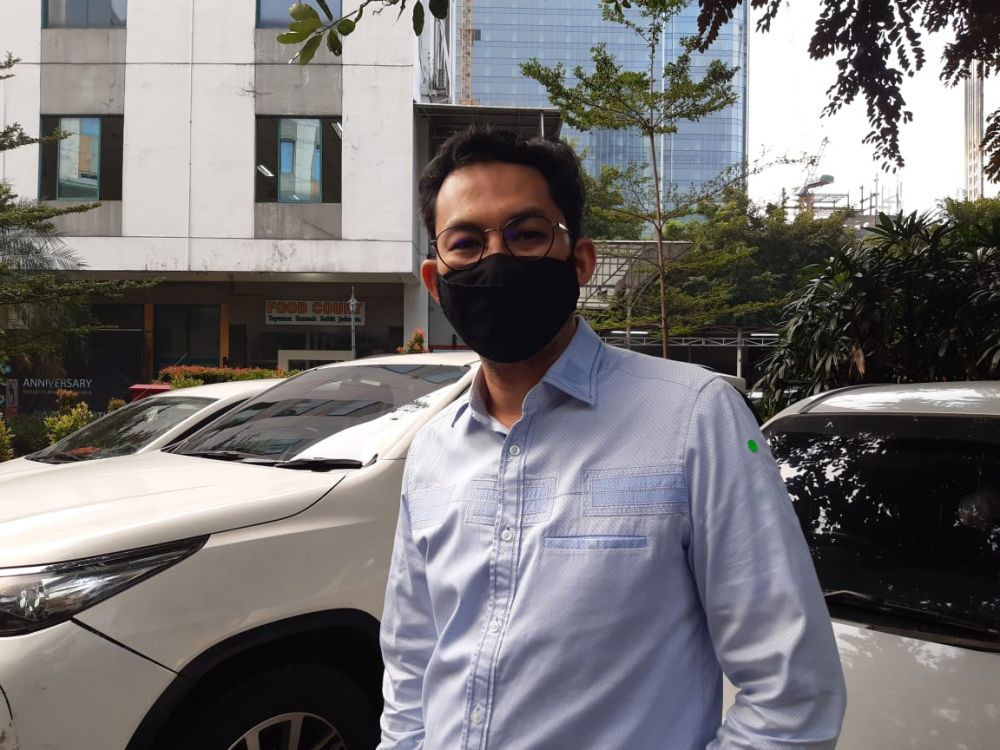 Ketua Dewan Pakar ISKI Yuliandre Darwis