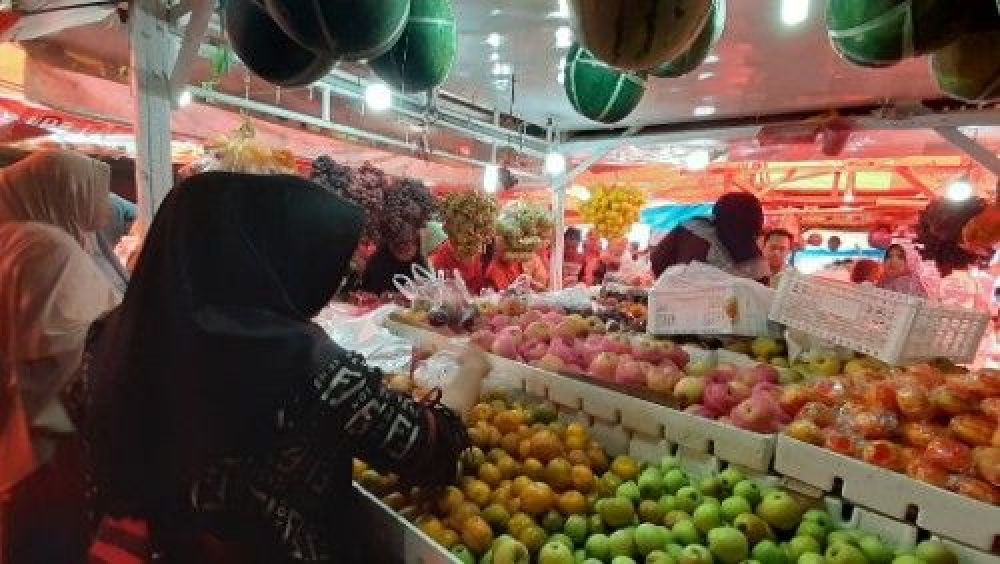 Jelang Maulid Permintaan Buah Meningkat, Hargapun Meroket