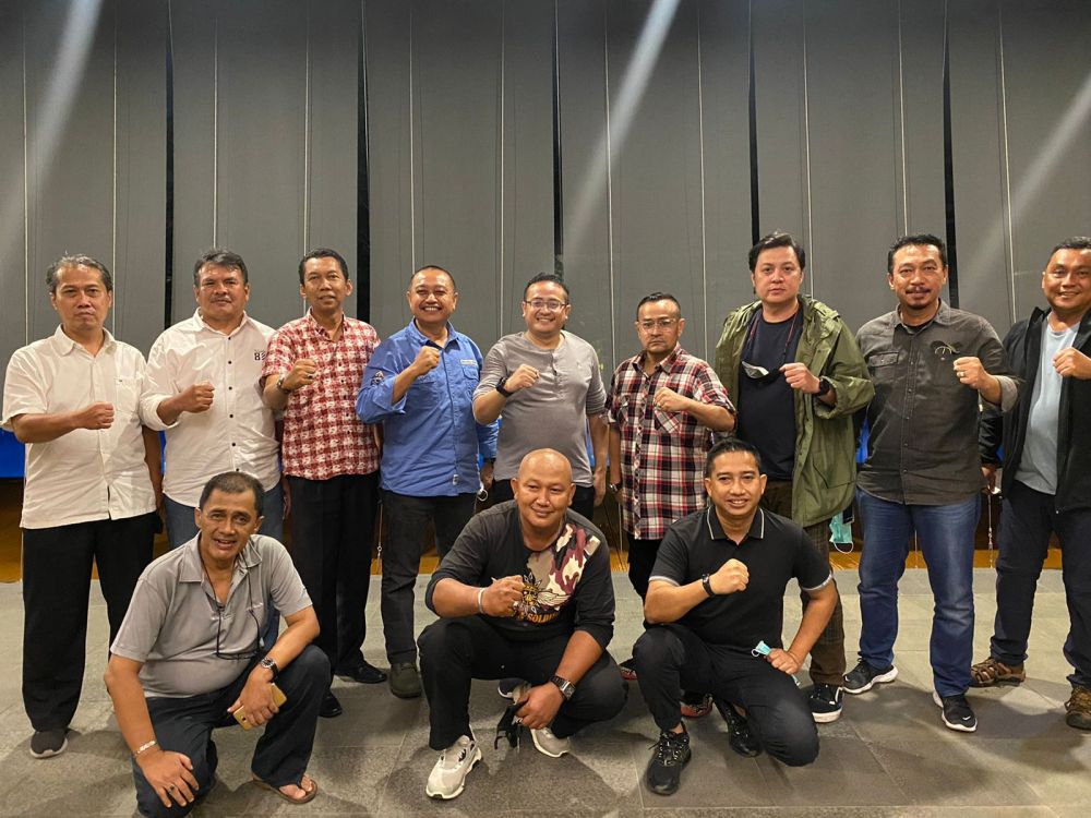Sinergi GM FKPPI-KNPI Bantu Pemerintah Atasi Pandemi