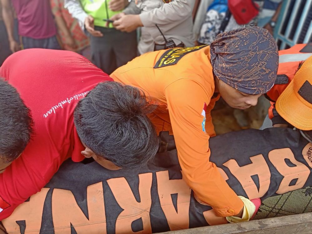 Satu dari Dua Korban Terseret Arus di Coban Cinde Ditemukan
