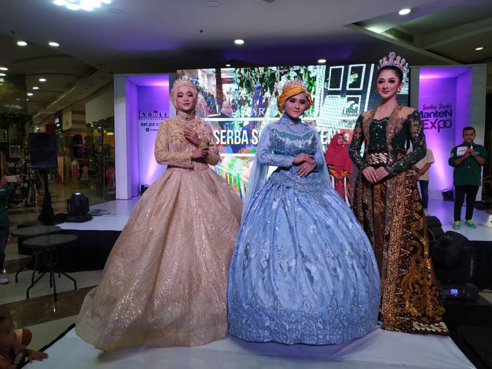Serba Serbi Manten Expo 2019,  Siapkan Jasa Pernikahan Terlengkap