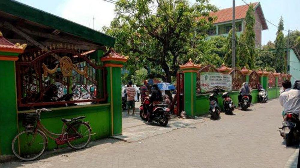 Aksi Penculikan Siswi MI Darul Ulum, Tambakrejo, Berhasil Digagalkan