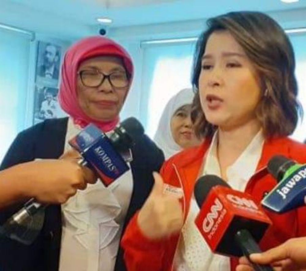 Ngatmisih Paparkan 'Membangun tanpa Menggusur dan CLEAN & CLEAR'