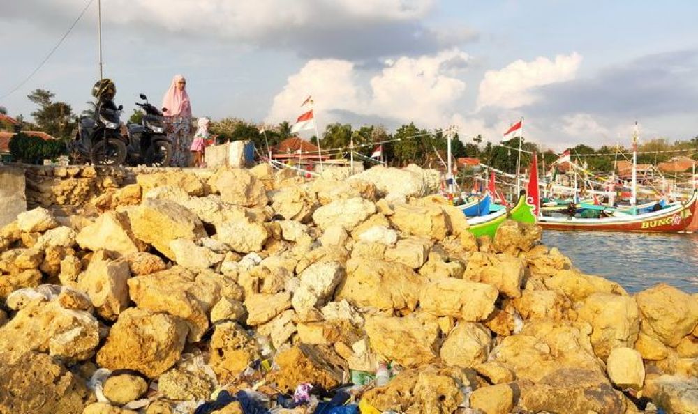 Pelabuhan di Desa Lobuk, Bluto Luput Dari Perhatian Pemerintah