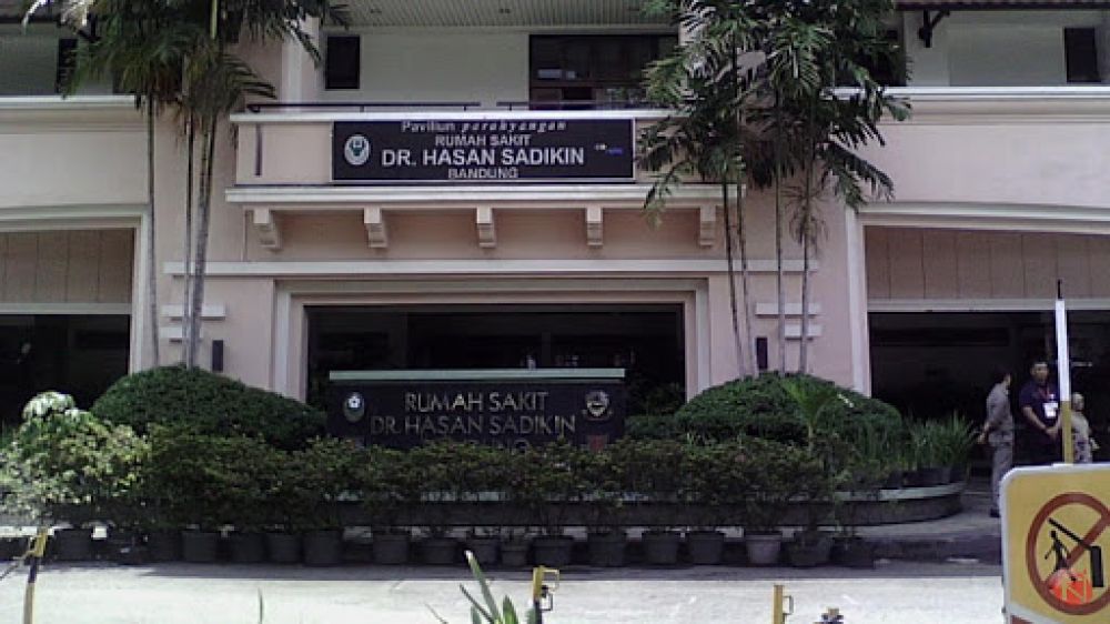Rumah Sakit Hasan Sadikin Bandung. (ist)